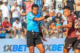 Alianza Lima vs. Universitario: Edwin Ordóñez será el árbitro para la segunda final en Matute