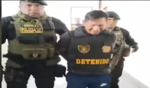Policía Nacional captura a cuñado del camarada 'Artemio'