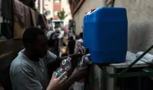 ONU advierte que el agua potable que entra desde Egipto a Gaza abastece solo al 4 % de la población