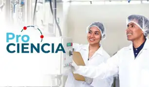 ProCiencia lanzó tres concursos para financiar proyectos de investigación a nivel nacional con más de 1 millón de soles