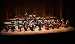 Orquesta Sinfónica Nacional del Perú presenta concierto “Danza Macabra”