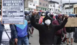 Colectivo 'Perú Sin Miedo' pide no prorrogar expulsión de extranjeros en condición irregular