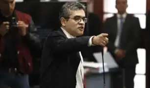 Fiscal José Domingo Pérez denuncia agresión verbal de Alejandro Toledo durante audiencia
