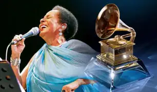 ¡Gran orgullo! Susana Baca es nominada al Grammy 2024
