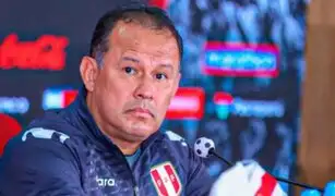 Selección Peruana: Juan Reynoso anuncia convocatoria local para enfrentar a Bolivia y Venezuela