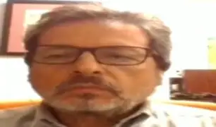 Antonio Maldonado: "Hay un pésimo liderazgo de la fiscal de la Nación, Patricia Benavides"