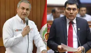 Congresista Américo Gonza sobre ministro del Interior: Debe renunciar y no esperar que lo censuren