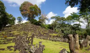 Tras años de investigaciones: hallan en Indonesia pirámide que podría ser la más antiguas del mundo