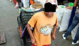 PJ advierte que explotación laboral de menores  de 14 años se castiga hasta con 20 años de cárcel