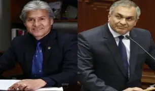 Congreso: Alfredo Azurín anuncia que censura contra Vicente Romero podría prosperar