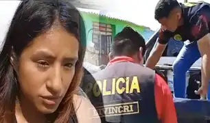 Sujeto asesinó con una barra de fierro a su pareja en Lambayeque