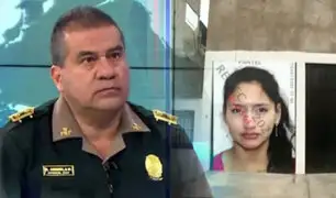 Gral. PNP Óscar Arriola confirma que alias “El Monstruo” dirigió secuestro de joven Lucero Trujillo