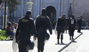 Arequipa: operativos para intervenir a extranjeros en situación irregular serán todos los días