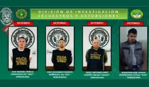 Realizan audiencia de prisión preventiva para integrantes de 'Los Gallegos'