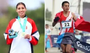 Desplante olímpico: Kimberly García y Cristhian Pacheco ignoran homenaje municipal