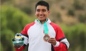 Medallista peruano pide apoyo para participar en preolímpico de Brasil