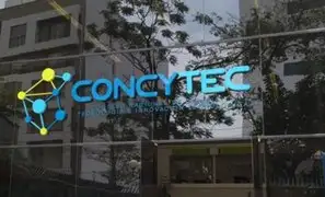 Concytec anuncia sanciones severas contra falsos investigadores