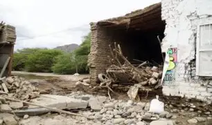 Alerta en Cusco: 18 viviendas destruidas y 17 afectadas por fuertes lluvias