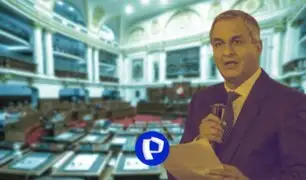 Congreso debate hoy mociones de censura contra Vicente Romero: ¿qué bancadas respaldan su salida?