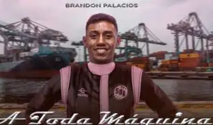 Llega a la "Misilera": Brandon Palacios es nuevo jugador de Sport Boys