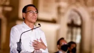 Fiscal de la Nación formula denuncia contra Vizcarra y exministra por designación de Daniel Soria