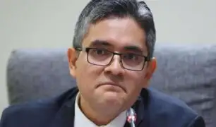 José Domingo Pérez: abren nueva investigación por cuestionar a la fiscal Patricia Benavides