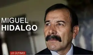 Miguel Hidalgo es voceado como nuevo ministro del Interior en reemplazo de Vicente Romero