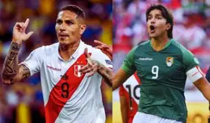 Perú perdió 2-0 contra Bolivia y es último en la tabla de las Eliminatorias