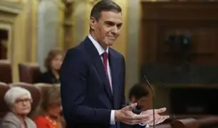 Pedro Sánchez es elegido presidente del Gobierno de España por tercera vez