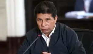 Pedro Castillo: Poder Judicial dispuso levantar secreto de comunicaciones del expresidente