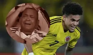 Eliminatorias 2026: ¡Luis Díaz dedica goles a su padre tras histórica victoria frente a Brasil!
