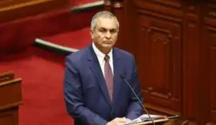 Vicente Romero renuncia al cargo de ministro del Interior