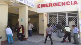 Cajamarca: 25 escolares se intoxican al comer en el cafetín de su colegio