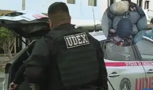 “Mira papá, una granada”: niños encuentran artefacto explosivo en malecón de La Punta