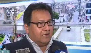 La Molina: cámaras de seguridad fueron vitales para la captura de hombre que intentó robar miniván