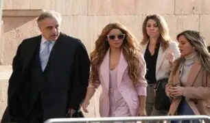 ¡Admite fraude! Shakira pagará millonaria multa para evitar ir a la cárcel