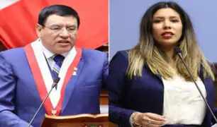Congreso: Comisión de Ética evaluará este lunes los casos de Rosselli Amuruz y Alejandro Soto