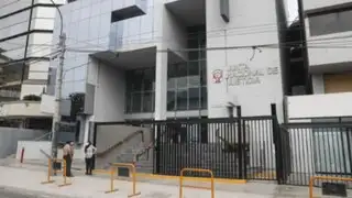 Fiscalía realiza investigación en sede de JNJ por supuestas contrataciones irregulares