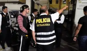 Más de 4 mil extranjeros purgan prisión en cárceles peruanas