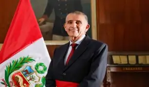 Víctor Torres Falcón: hoja de vida del nuevo ministro del Interior