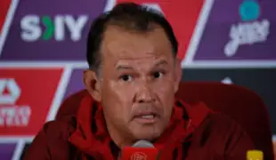 Juan Reynoso: “Estoy seguro de que soy el técnico ideal para Perú”