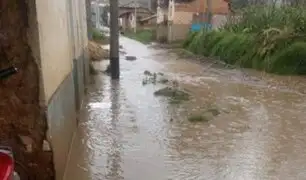 Lluvias en Perú: más de 2 millones de personas están expuestas a un alto riesgo