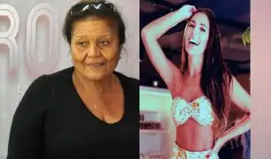 Paolo Guerrero: Ana Paula y Doña Peta se unieron por primera vez para alentar al ‘Depredador’