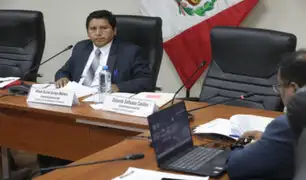 Congreso: Comisión de Fiscalización solicitará facultades para investigar a Nicanor Boluarte