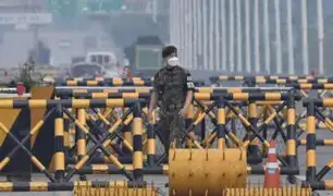 Crece tensión en Asia: Corea del Norte refuerza frontera con tropas tras lanzamiento de satélite
