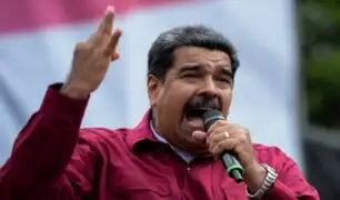 Maduro califica a peruanos como "envidiosos y mezquinos" por supuesto maltrato a la Vinotinto
