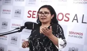 Katy Ugarte: Congreso salva a parlamentaria de suspensión por 30 días