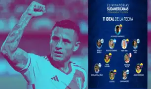 Eliminatorias Sudamericanas 2026: ¡Yotún es elegido en el once ideal del mes!