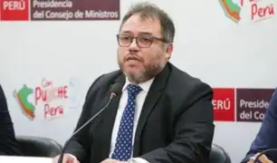 Daniel Soria afirma que hay un "trasfondo político" tras su destitución como procurador del Estado