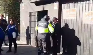 Arequipa: Golpean e intentan degollar a fiscalizador cuando clausuraba prostíbulos clandestinos
